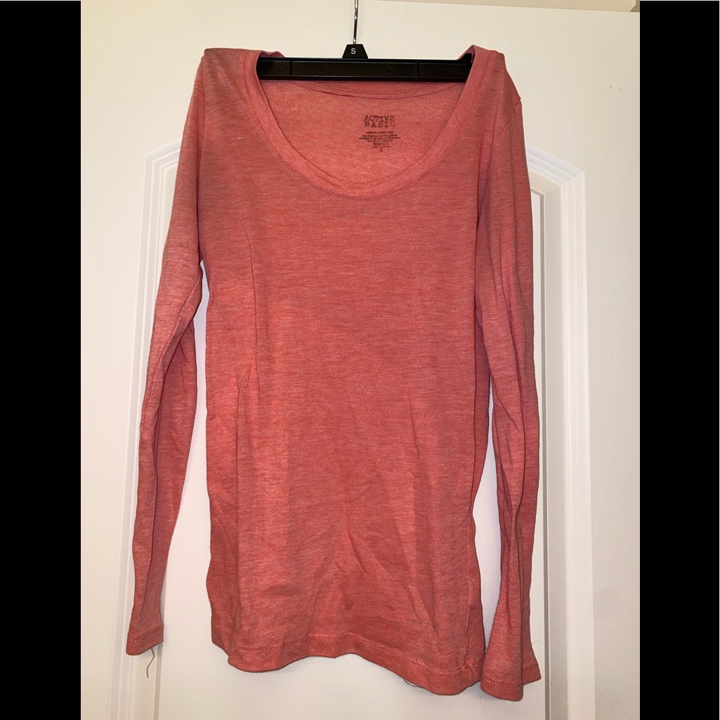 Active Basic Long Sleeve